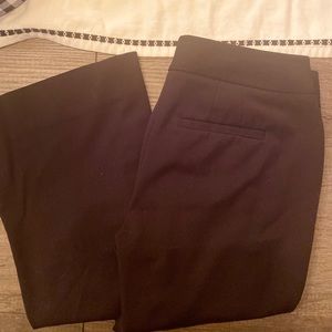 Black Dress Pants
